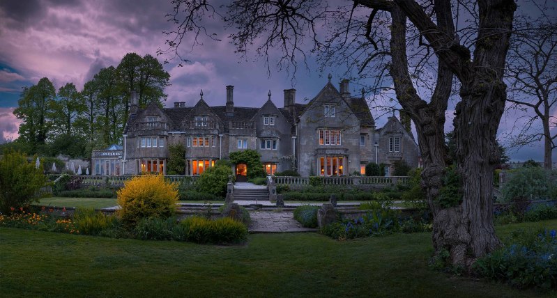 Woolley Grange Hotel Exterior